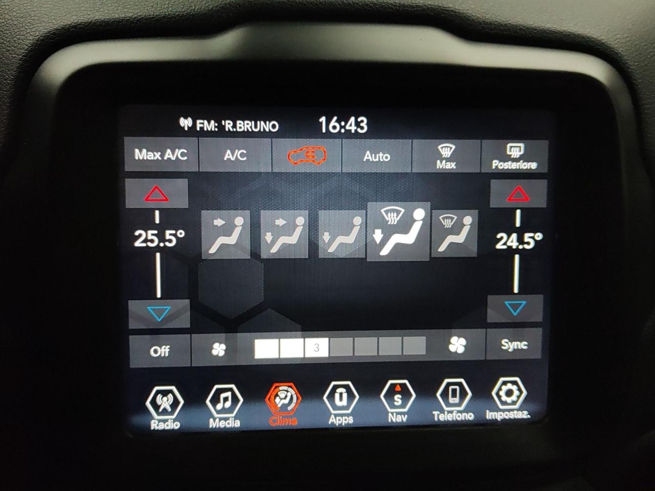 JEEP Renegade 2019 1.5 T4 130CV HYBRID LIMITED DCT 7