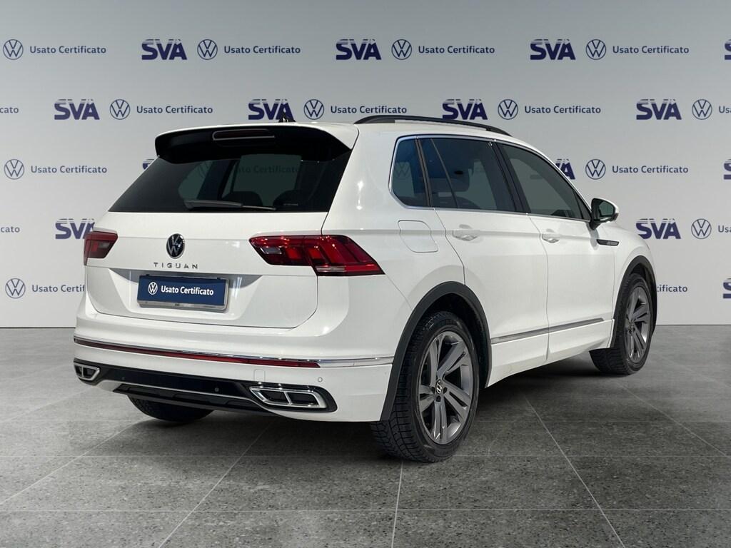 Volkswagen Tiguan II 2021 1.5 TSI 150CV DSG R-Line
