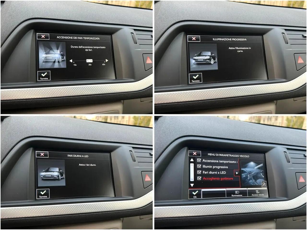 Citroen C5 2.0 BlueHDi 150cv E6 Hydractive Exclusive