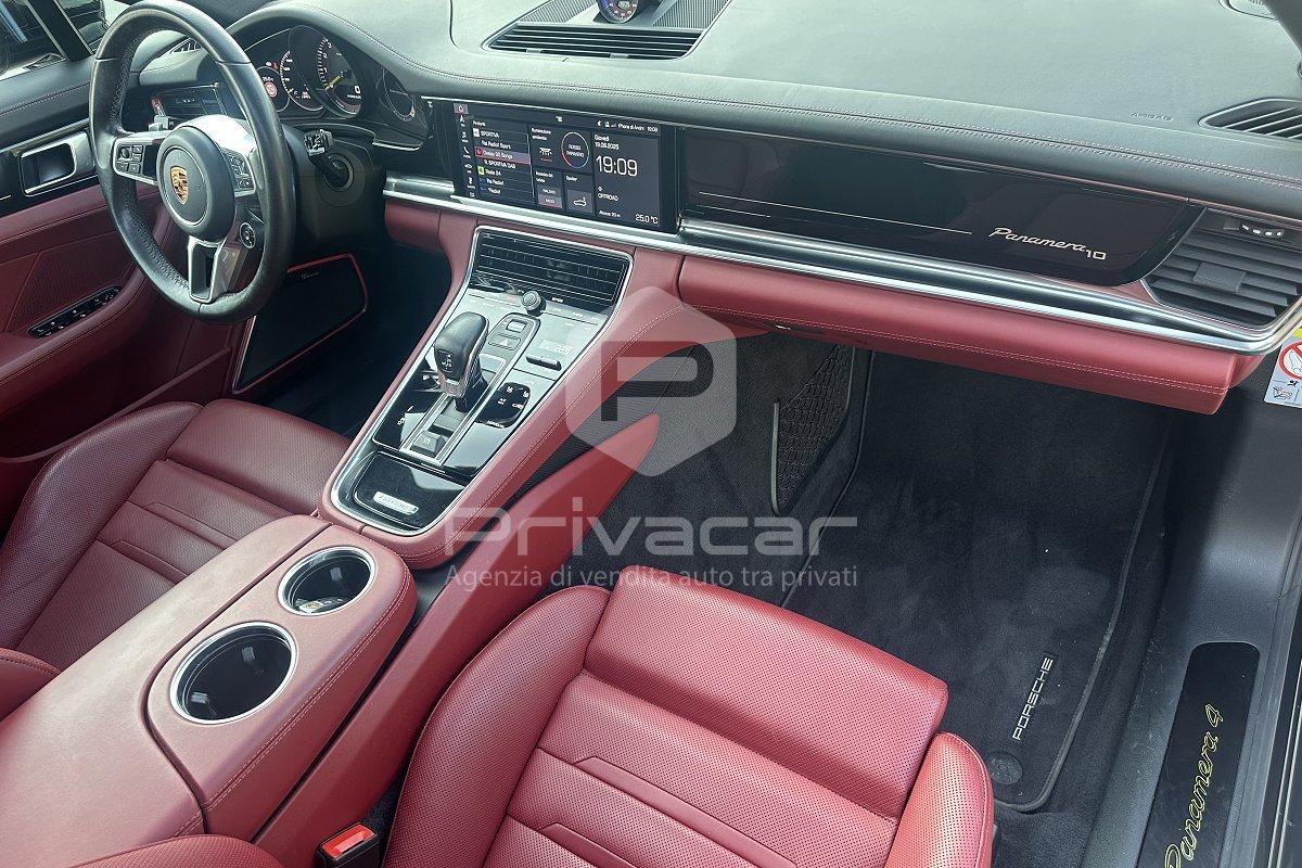 PORSCHE Panamera 2.9 4 E-Hybrid Sport Turismo 10 years Edition