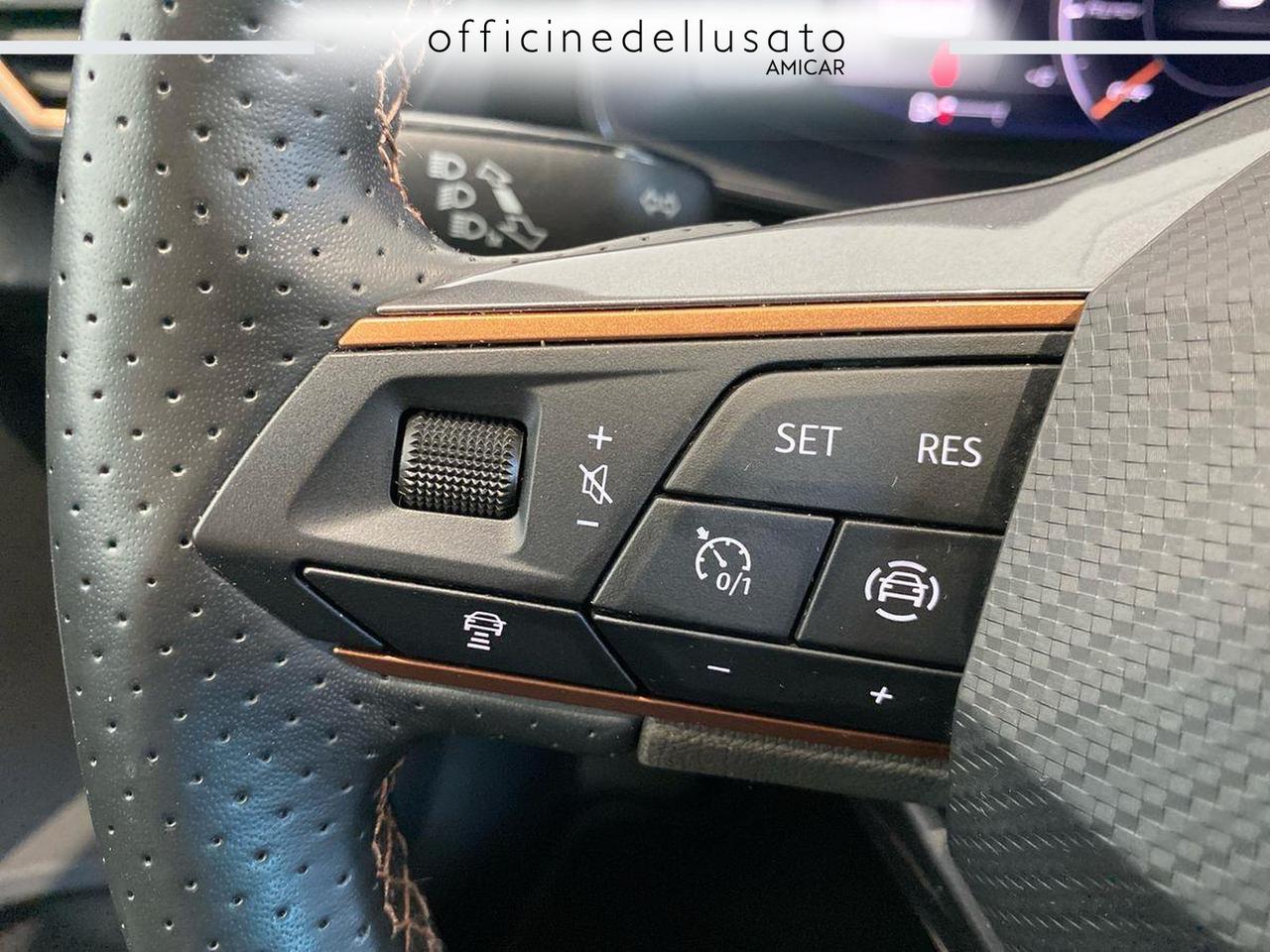 Cupra Formentor 2.0 tdi 150cv