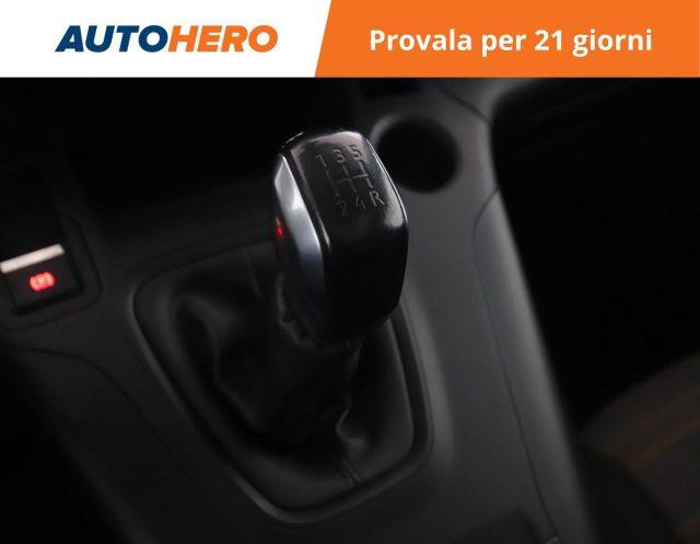 OPEL Combo Life 1.5D 100 CV S&S Innovation