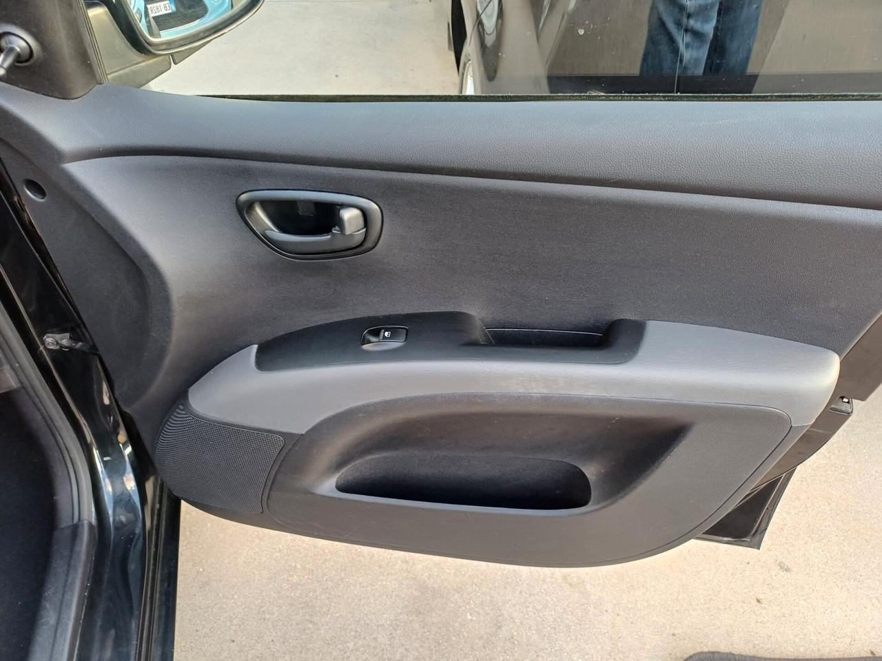 Hyundai i10 1.1 12V GPL Style