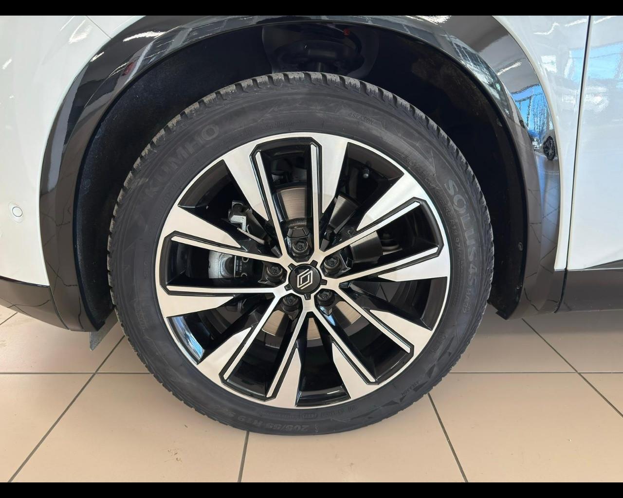 RENAULT Austral - Austral Full Hybrid E-Tech 200 CV Techno