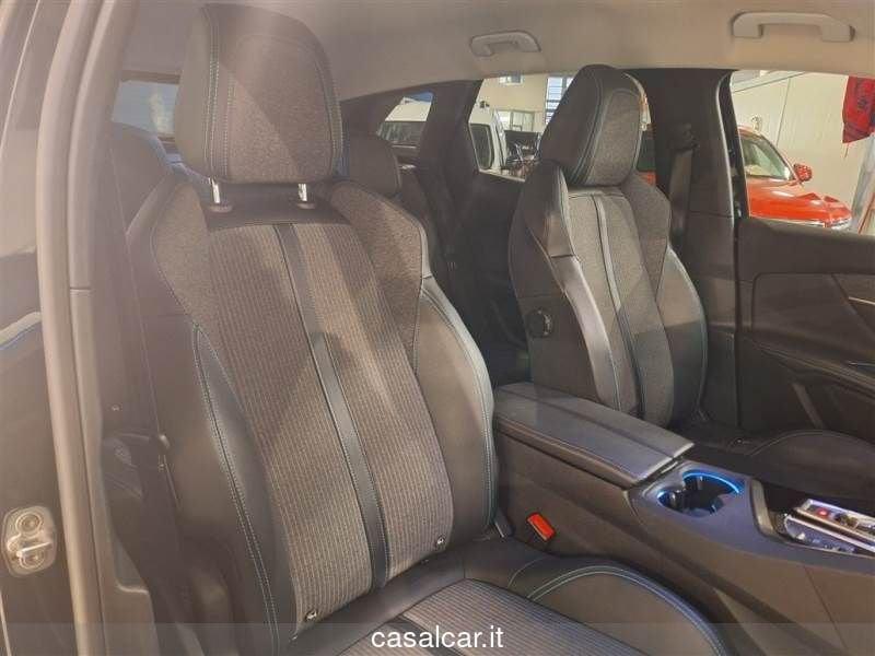 Peugeot 3008 BlueHDi 130 EAT8 S&S Active Pack 3 ANNI DI GARANZIA KM ILLIMITATI PARI ALLA NUOVA