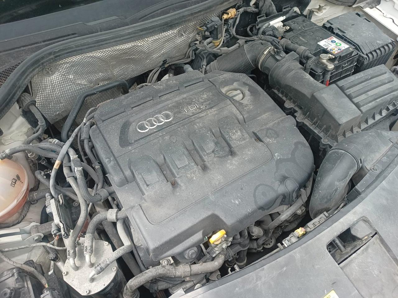 Audi Q3 TDI 150cv Quattro per Commercianti