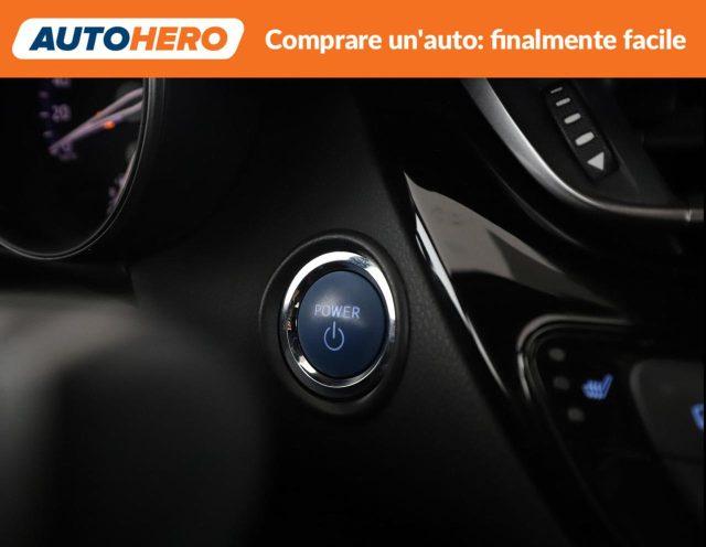 TOYOTA C-HR 1.8 Hybrid E-CVT Trend