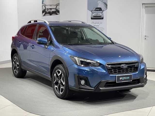 Subaru XV 2.0i Lineartronic Style Navi