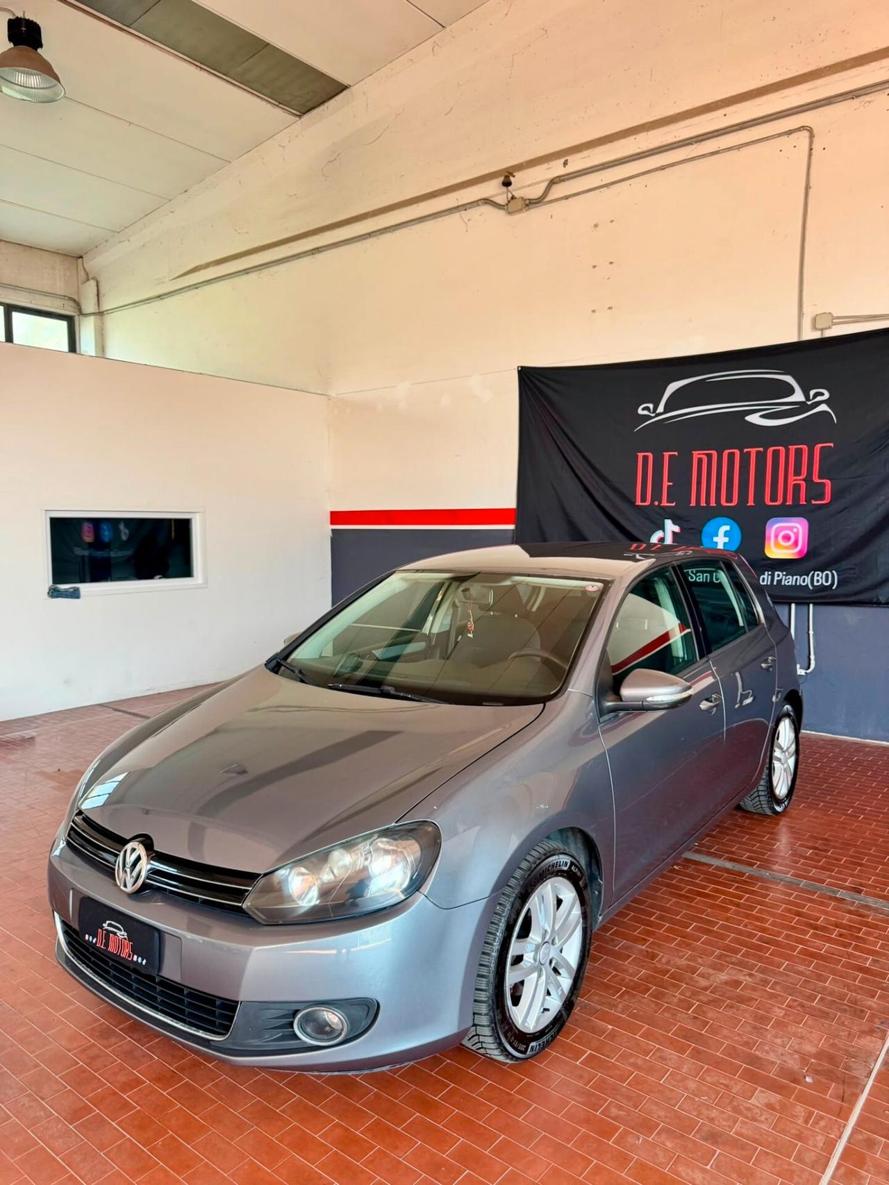 Volkswagen Golf 1.6 TDI DPF 5p. Highline