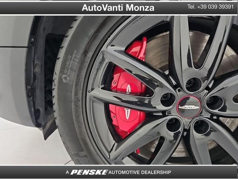 MINI Countryman Mini 2.0 John Cooper Works 'JCW' Countryman ALL4