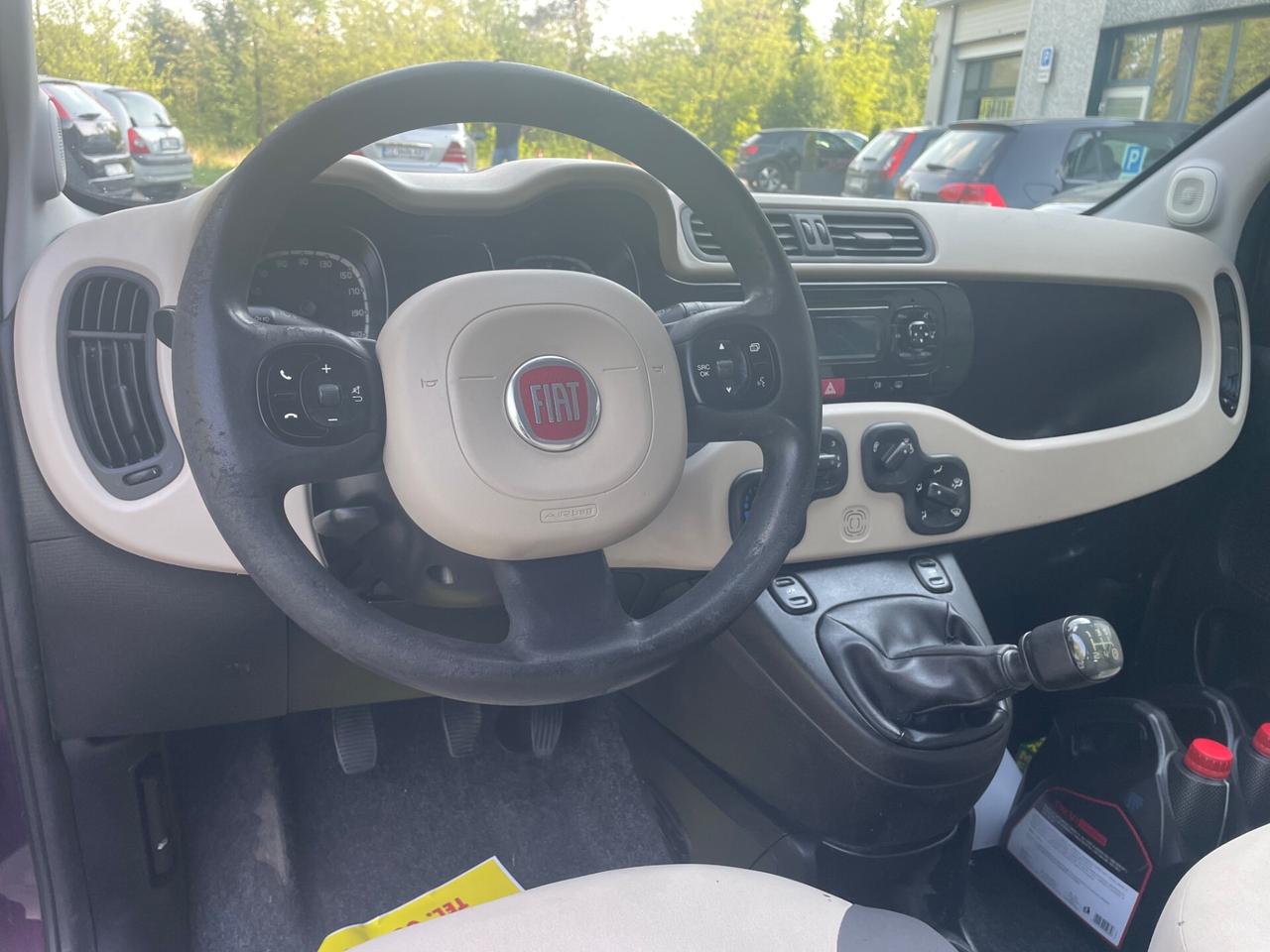 Fiat Panda 1.2 *Neopatentati*