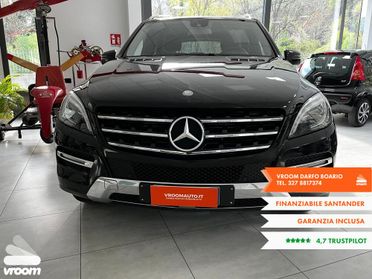 MERCEDES Classe M (W166) ML 250 BlueTEC 4Ma...