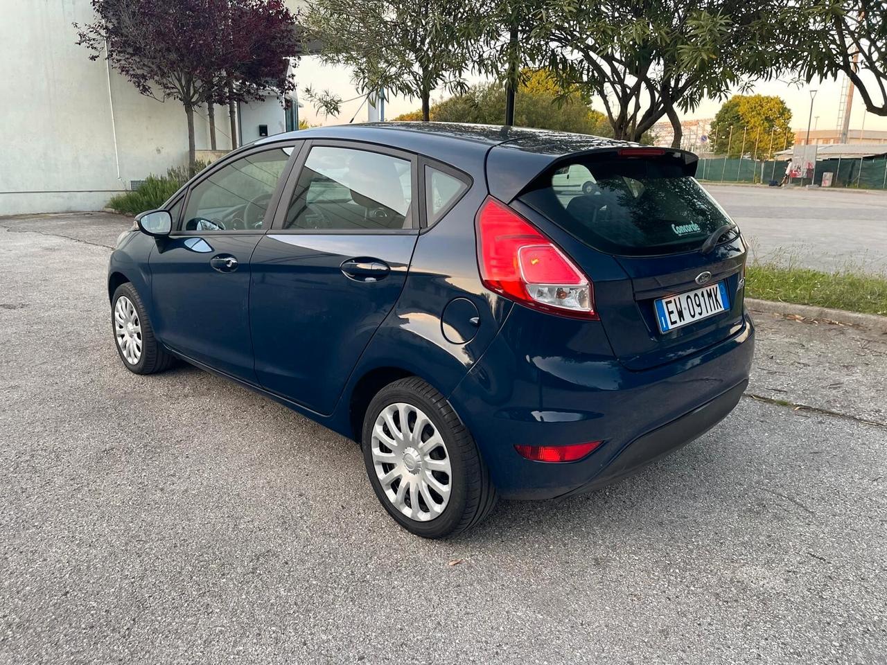 Ford Fiesta 1.0 80CV 5 porte Titanium