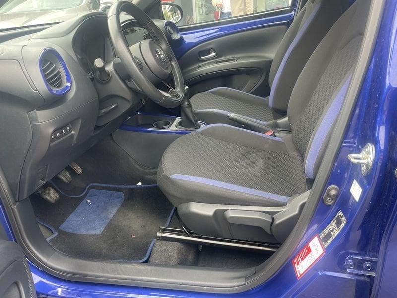Toyota Aygo X 1.0 VVT-i 72 CV 5 porte Trend