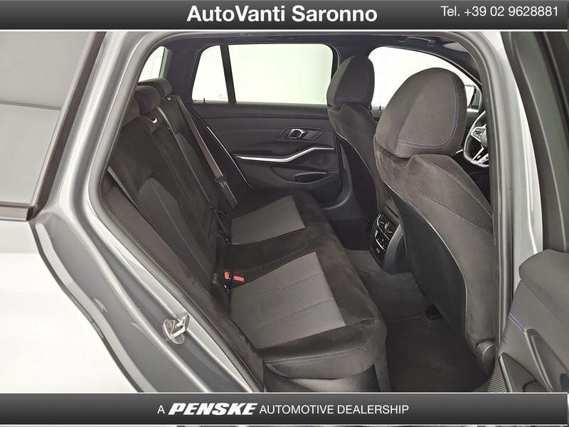 BMW Serie 3 Touring 320d 48V xDrive Touring Msport Pro