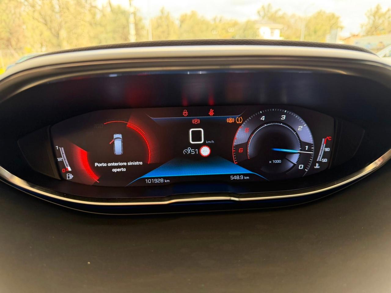 Peugeot 5008 BlueHDi 130 S&S Crossway 7POSTI