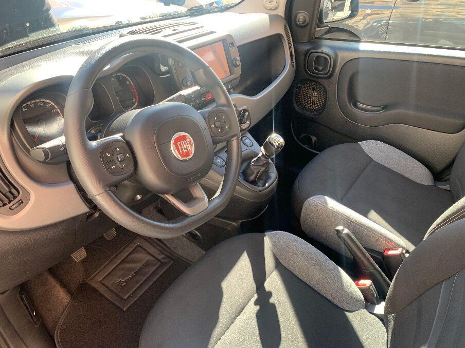 Fiat Panda 1.0 FireFly S&S Hybrid City Life - OK NEOPATENTATI
