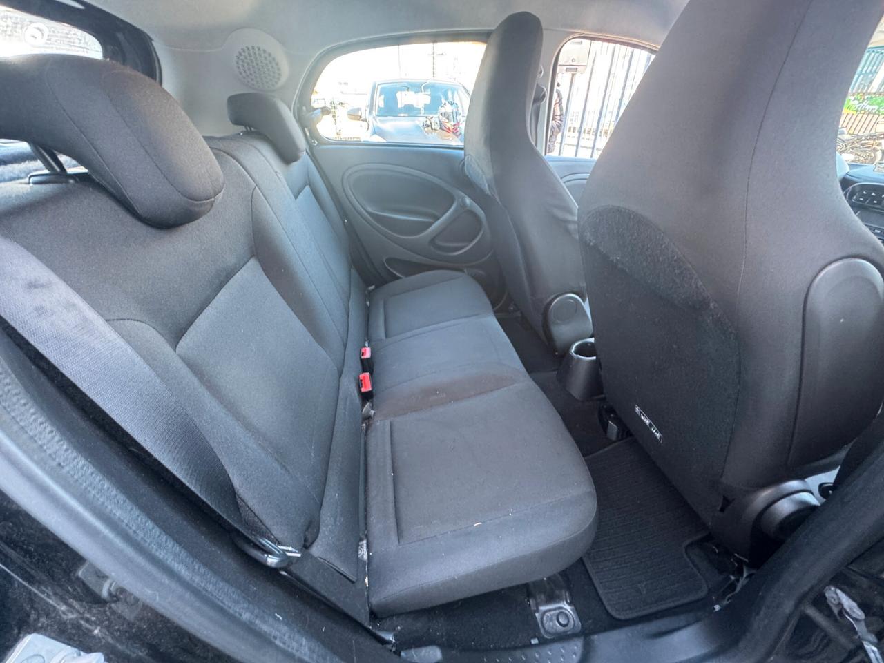 smart forFour 1.0 Youngster 71cv twinamic **NEOPATENTATI**