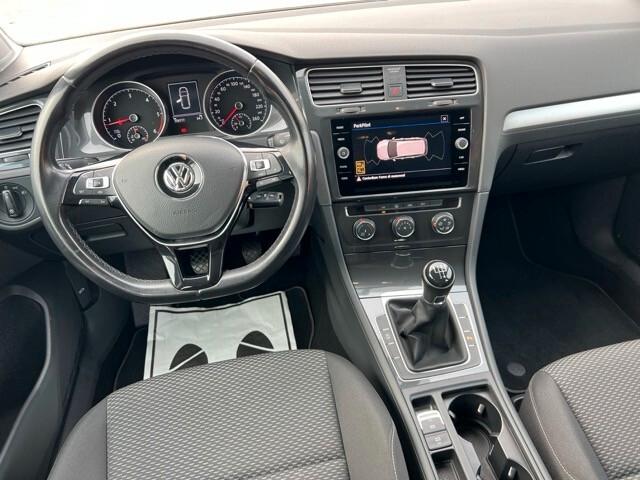 Volkswagen Golf Variant 1.6 Tdi 116 Cv Business *AppConnect*SensoriPark*