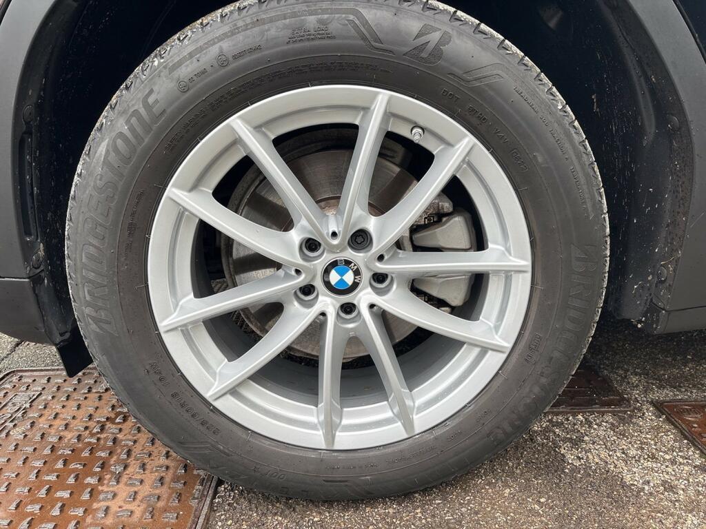 BMW X3 20 d Mild Hybrid 48V xDrive Steptronic