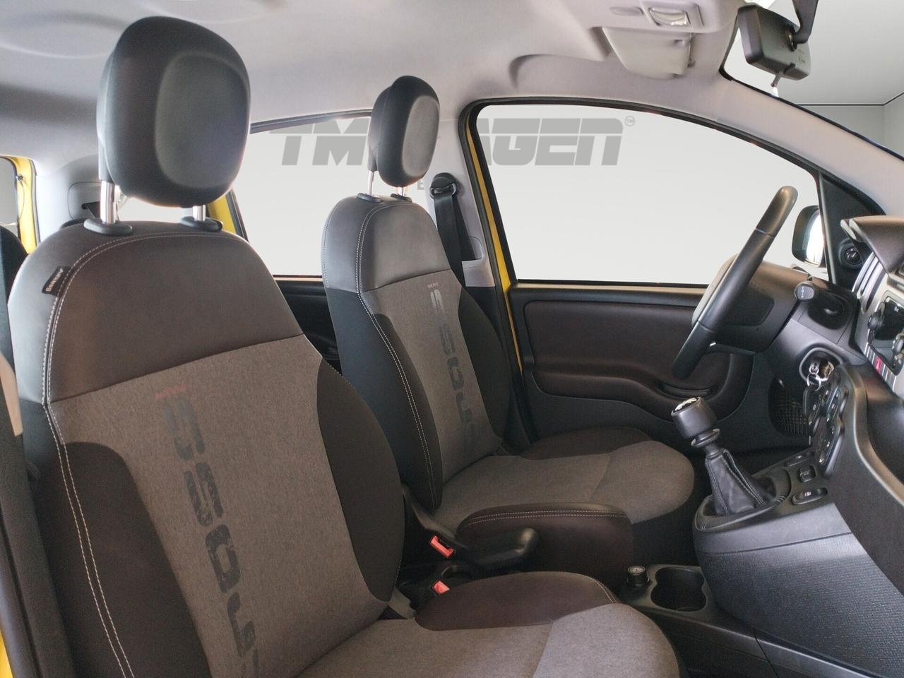 Fiat Panda 1.2 City Cross - GPL - NEOPATENTATI