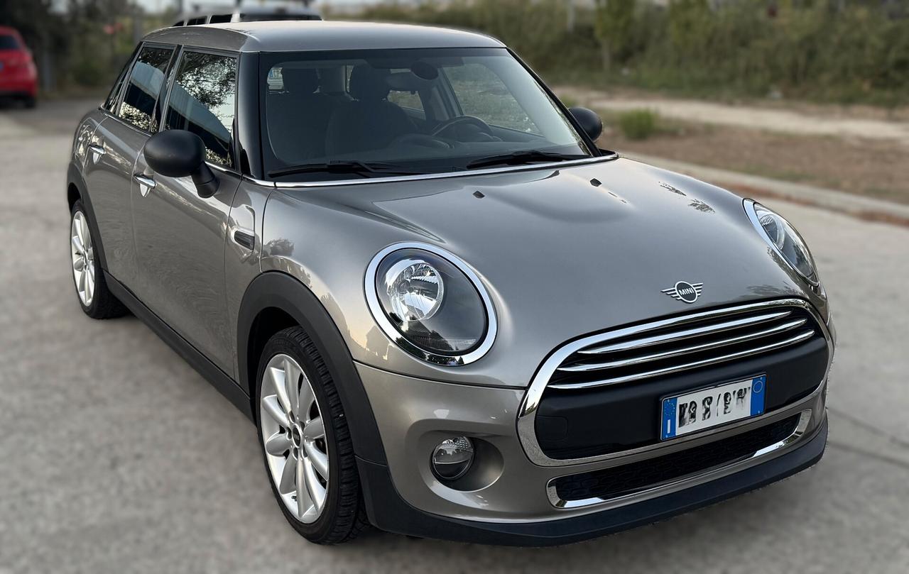 Mini 1.5 One D 5 porte