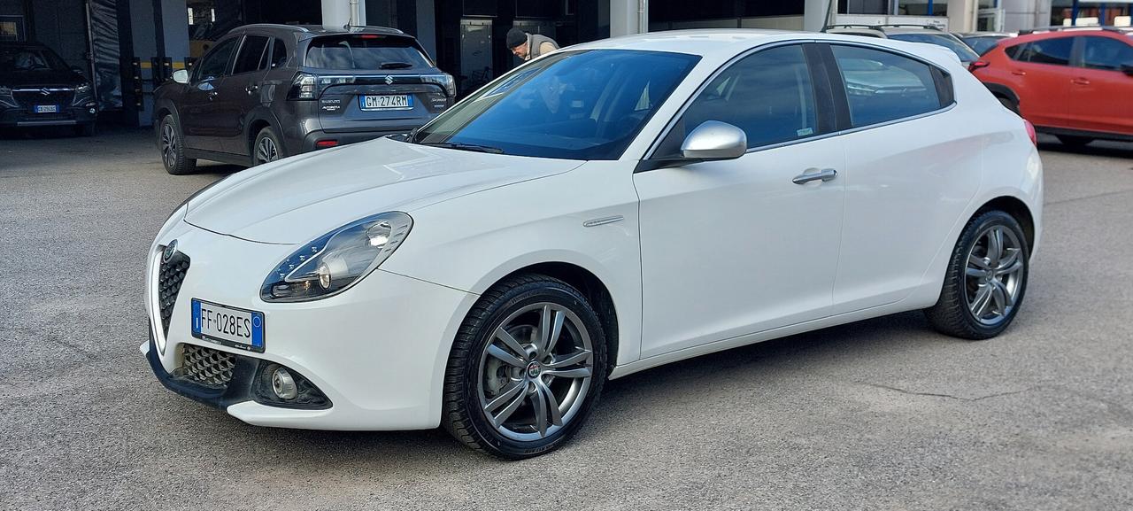 Alfa Romeo Giulietta 1.6 JTDm 120 CV Super