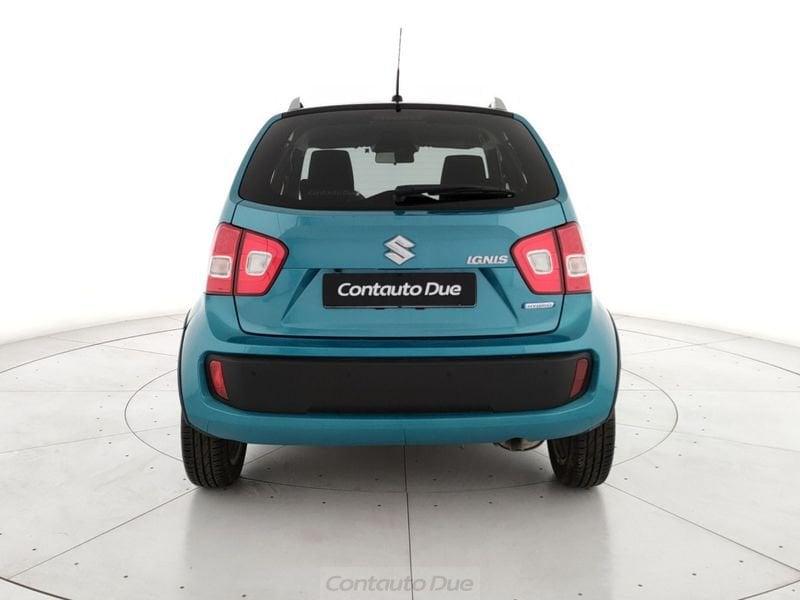 Suzuki Ignis Ignis 1.2h Top 2wd