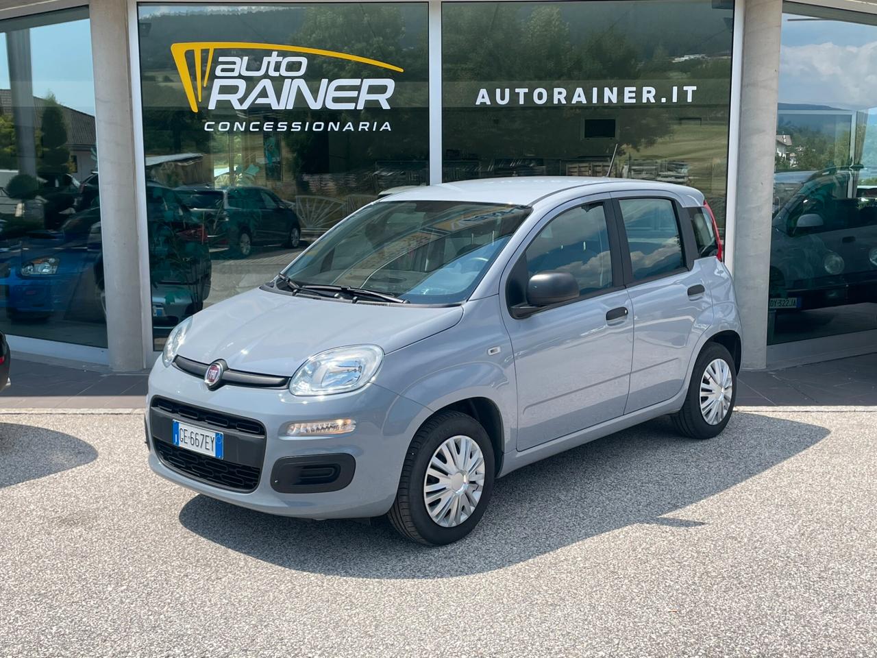 Fiat Panda 1.2 Easy 69cv "49.000 KM"