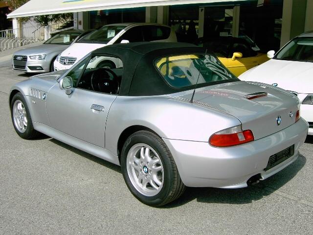Bmw Z3 1.9 16V cat Roadster
