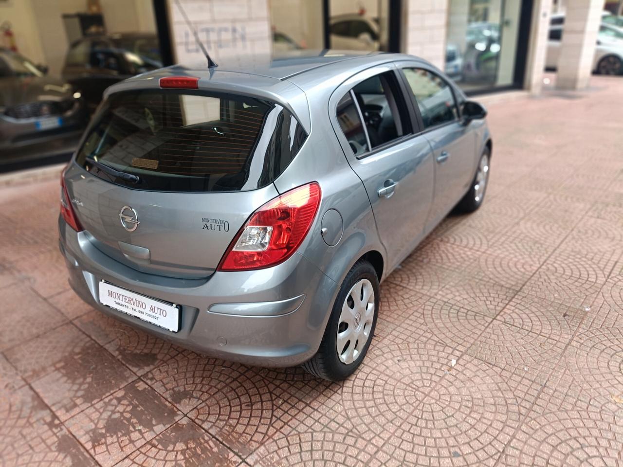 Opel Corsa 1.2 5 porte Edition-Neopatentati-Euro5490