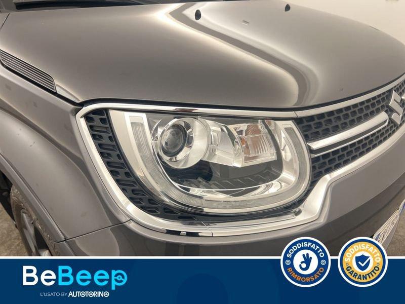 Suzuki Ignis 1.2H IADVENTURE 4WD ALLGRIP MY19