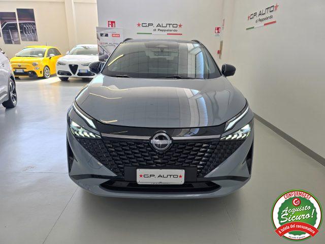 NISSAN Qashqai MHEV 158 CV Xtronic N-Design