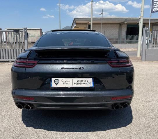 PORSCHE - Panamera 4.0 4S auto