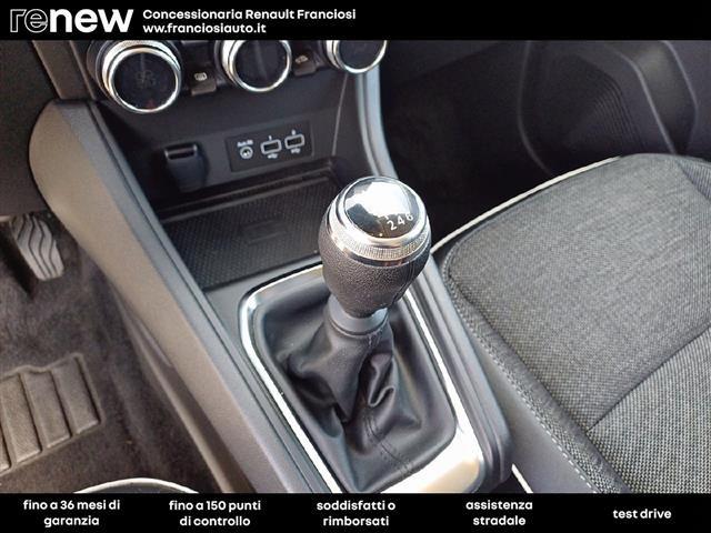 RENAULT Captur TCE 100 GPL FAST TRACK