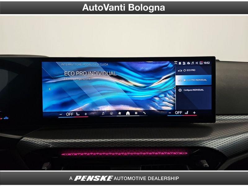 BMW Serie 3 320d xDrive 48V MSport Pro aut.