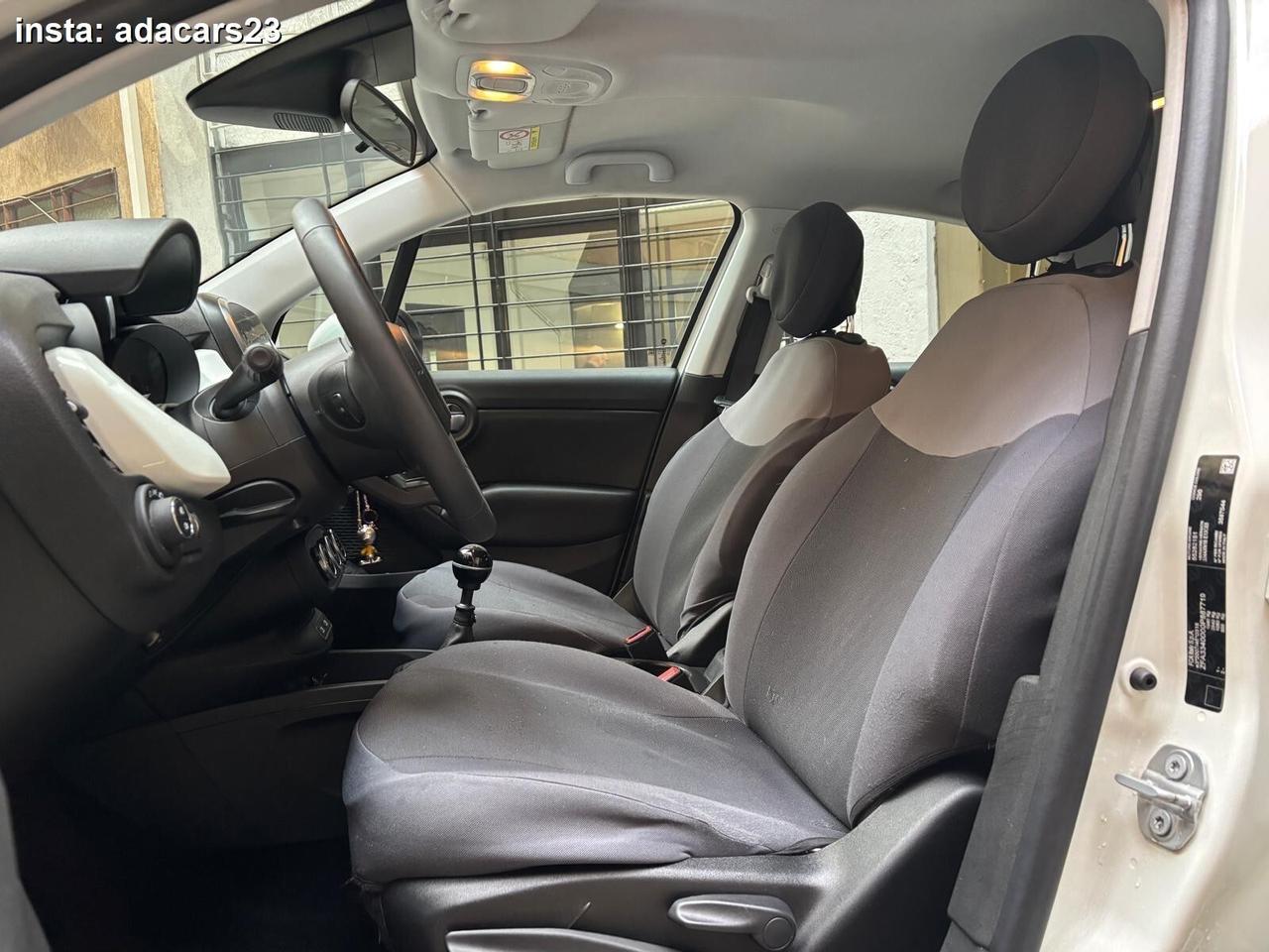 Fiat 500x Cross - 12 MESI DI GARANZIA