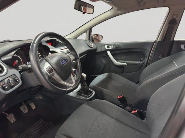 FORD Fiesta 1.2 16V 82CV 5p. Titanium Bs.