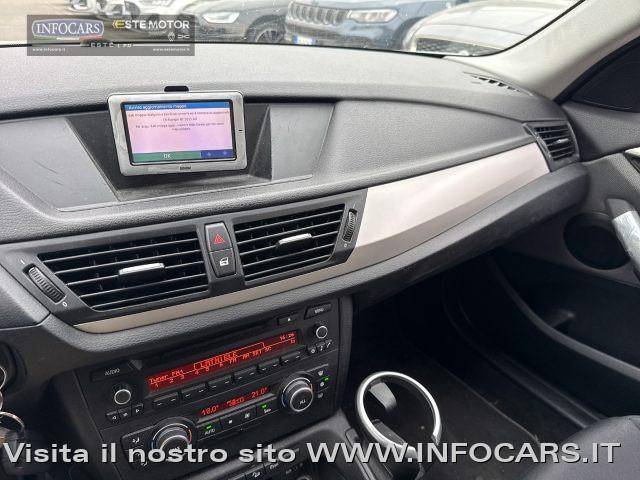 BMW X1 xDrive20d 177 cv