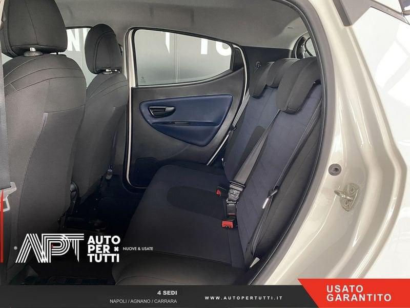 Lancia Ypsilon Ypsilon 1.0 firefly hybrid Platino s&s 70cv