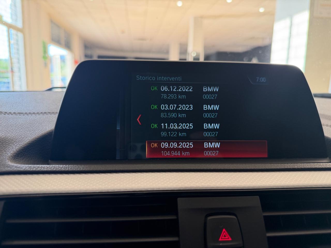 Bmw 118 118i 5p. Sport