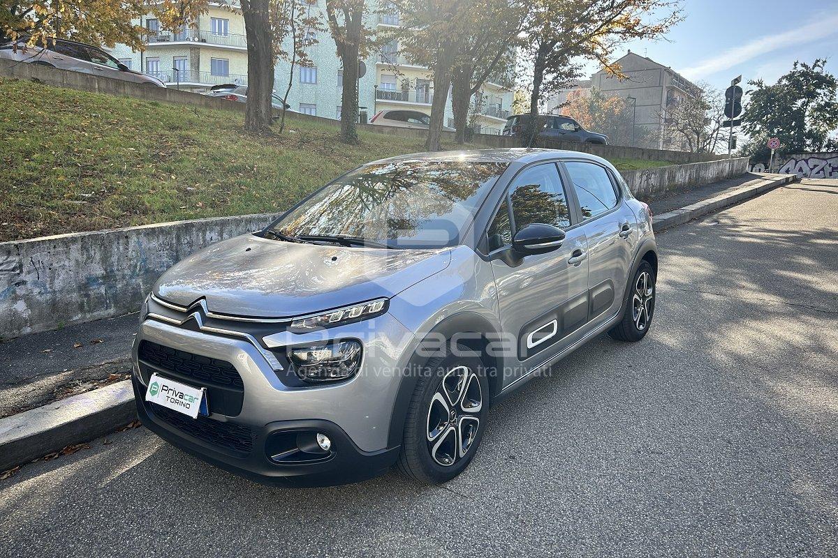 CITROEN C3 PureTech 110 S&S Plus