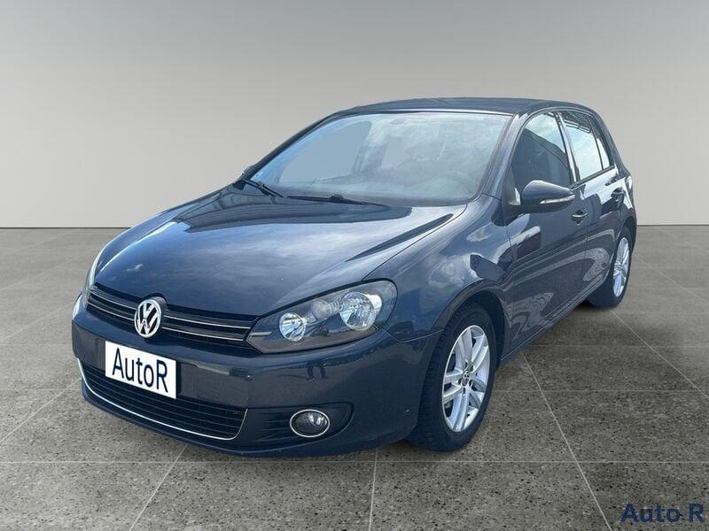 Volkswagen Golf Golf 1.6 TDI DPF 5p. Highline