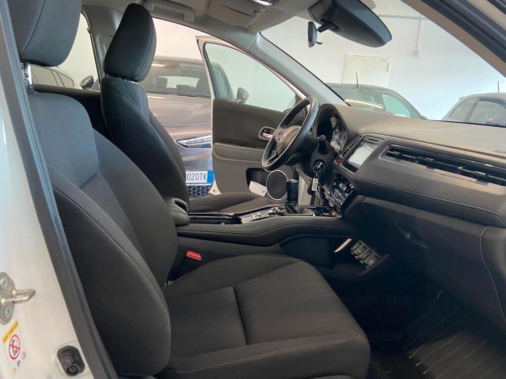 Honda HR-V ELEGANCE NAVI ADAS 1.6 i-DTEC UNICO PR.