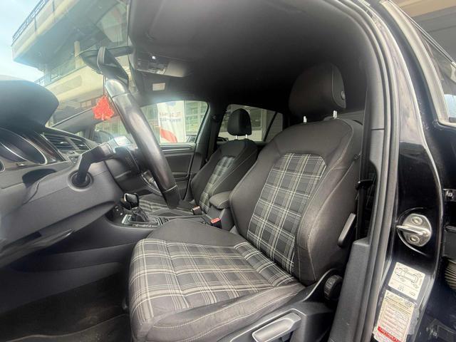 VOLKSWAGEN Golf Business GTD 2.0 TDI DSG 5p. 4 Free BlueMotion Tec