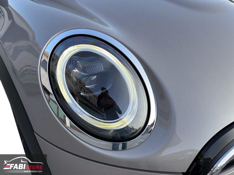 MINI Mini 5 porte 1.5 Cooper 136 Cv 5 porte Yours Autom. - LED, Navi, Keyless ecc