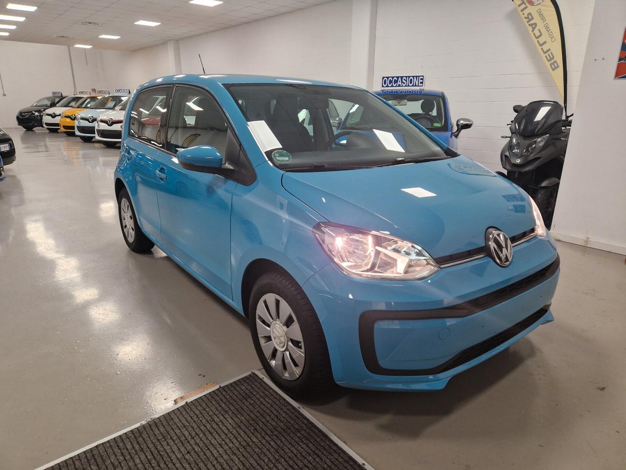 Volkswagen up! 1.0 75 CV 5p. move up!