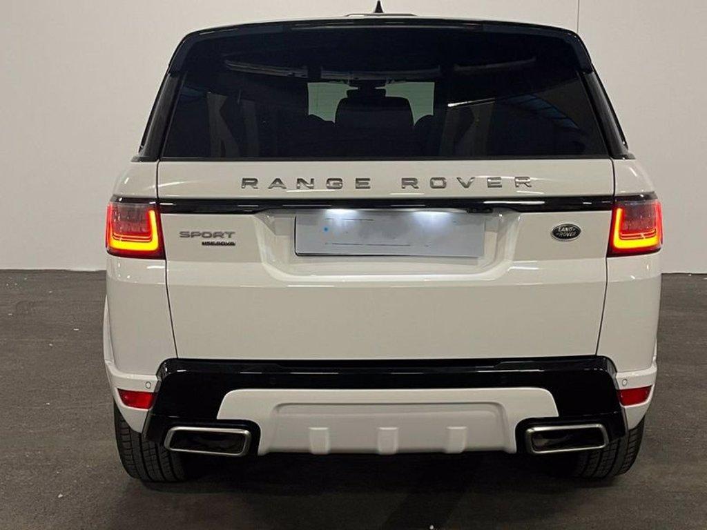 LAND ROVER Range rover sport 3.0 sdv6 hse dynamic 306cv auto del 2018