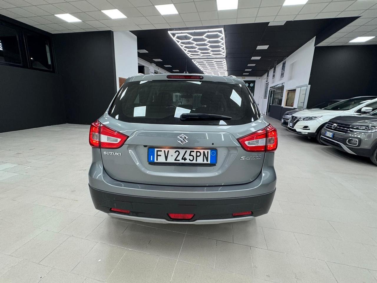 Suzuki S-Cross 1.0 Boosterjet Start&Stop Top