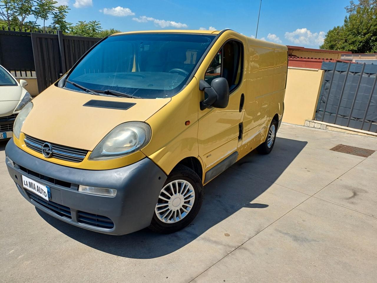 Renault Trafic T27 1.9 dCi/80 PC-TN Furg.Generiq